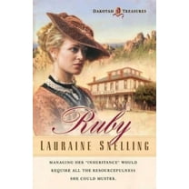 Dakotah Treasures Ruby, Book 1, (Paperback)