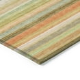 thumbnail image 4 of Addison Rugs Chantille Indoor/Outdoor Transitional Stripes Aloe Washable Runner Rug, 2'3" x 7'6", 4 of 5