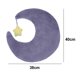 thumbnail image 2 of Almohada de lactancia con funda de almohada, gris, 2 of 5