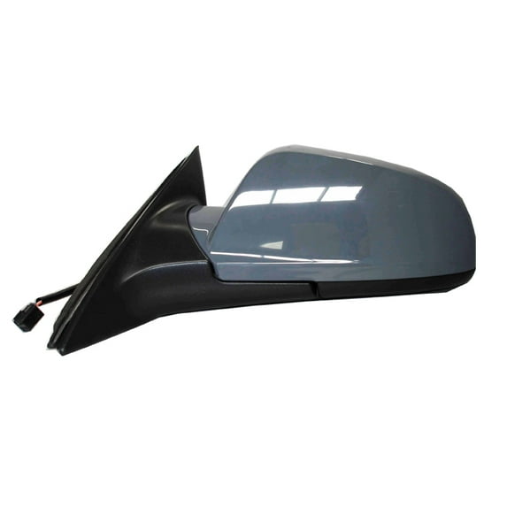 Replacement Alta MCV21-EL,MCV21-ER Pair Power Mirror For 07-09 Aura 08-09 Malibu