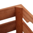 thumbnail image 3 of TABLZONE 1Set Wood Construction Storage Basket for Indoor Home Use, 3 of 6