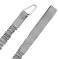 thumbnail image 3 of Retractable Paddle Rope with D-Shaped Carabiner, Fishing Rod Rope for Kayak, Canoe, Boat, 3 of 8