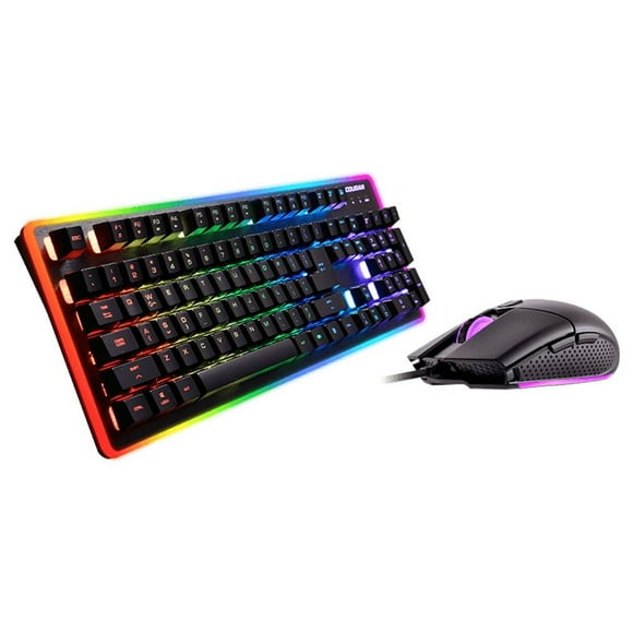Deathfire Ex Gaming Combo Set
