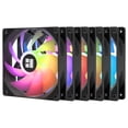 thumbnail image 2 of Ventilador para CPU Thermalright TL-C12C-S X5 120 mm ARGB 1550 RPM, 2 of 6