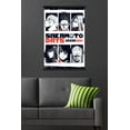 thumbnail image 5 of Netflix Sakamoto Days: Season 1 - Group Wall Poster with Magnetic Frame, 22.375" x 34", 5 of 5