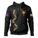thumbnail image 3 of Sudadera con capucha con estampado de la bandera nacional de Filipinas para hombres y mujeres, novedad en sudaderas y sudaderas, ropa de calle, ropa deportiva para niños, 3 of 5
