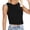 Black, variant on Sngxgn Women's Cami Stretch Camisole Straps(Black,S)