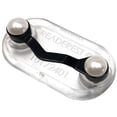 thumbnail image 1 of Soporte Magnético para Gafas Readerest para Lentes de Lectura Negro + Perlas, 1 of 5