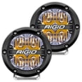 thumbnail image 2 of Faro Redondo Rigid 360 Series 4 Driving Ámbar Rigid Industries, 2 of 13