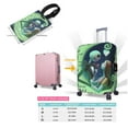 thumbnail image 5 of Anime Cartoon Nightmare Before Christmas (7) Travel Suitcase Protector Elastic Washable Protective Baggage Covers With Concealed Zipper For 29-32 Inch Suitcase - XL, 5 of 5