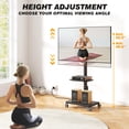 thumbnail image 3 of Soporte para TV 5Rcom 32-60" giratorio y ajustable en altura, 40 kg, 3 of 9