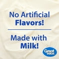 thumbnail image 5 of Great Value Cream Cheese Brick, 8 oz (Refrigerated), 5 of 6