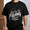 Black-3, variant on Men's Loving Bass in Fishing Hat Heart Shaped Glasses T-Shirt M-5XL
