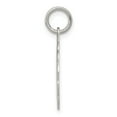 thumbnail image 2 of Sterling Silver To My Maid of Honor Disc Charm Pendant, 2 of 4