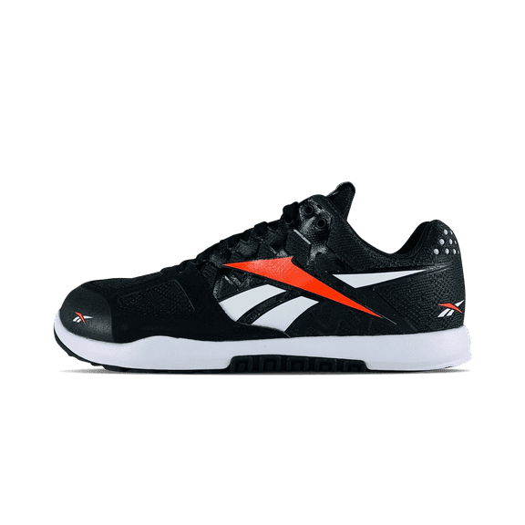 REEBOK MENS Nano 2.0 "Black Neon Chalkerry" 100208514 from Stadium Goods
