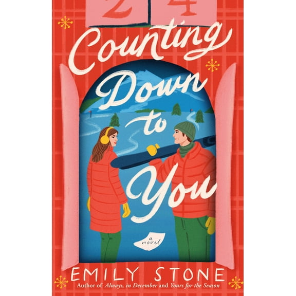 Counting Down to You, (Paperback)