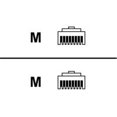thumbnail image 1 of Network cable/RJ-45 (M)/RJ-45 (M), 1 of 1