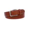 thumbnail image 2 of Men's Feather Edged Italian Leather Dress Belt, 2 of 2