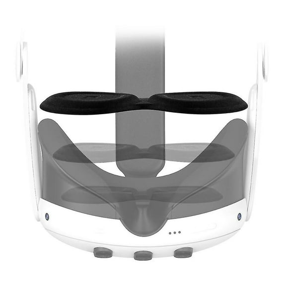 Face Cover And Lens Protector Cap Sweat Proof Face Mask For 3 Accessory