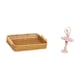 thumbnail image 5 of Elegante Cesta De Frutas De Resina Con Forma De Bailarina, Cuenco Decorativo Para Aperitivos Y Plato De Pan, Adorno De Escritorio Para Oficina, Sala De Estudio Y Estantería, Regalo, 5 of 8