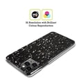 thumbnail image 2 of Head Case Designs Officially Licensed PLdesign Glitter Sparkles Black And White Hard Back Case Compatible with Apple iPhone 12 / iPhone 12 Pro, 2 of 7
