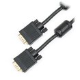 thumbnail image 1 of TV/Monitor Cable 75 ft True 15 Pin Male to Male Triple Shielded Gold Plated with Ferrite Cores All Brands, 10ft, 1 of 3