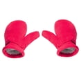 thumbnail image 5 of ievspot 1 Pcs Winter Mittens Gloves for Baby Kids Toddler Newborn Infant,Fleece Lined Thick Thermal Gloves for Boys Girls, 5 of 6