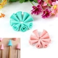 thumbnail image 2 of 16Pcs 2 Sizes Large Small Knitting Needle Point Protectors for Knit Craft Tool, 2 of 6