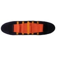 thumbnail image 3 of Cinturón moldeador Cintura Etiqueta mágica Cuerpo Elástico Ajustable Entrenador Banda (S) Azul JShteea  Para Estrenar, 3 of 8