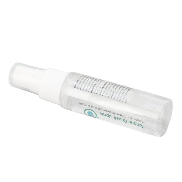 Tongue Care Repairing Spray, Portable 3pcs Tongue Repair Spray Reduce Soreness For Bad Breath
