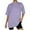 Purple, variant on Taqqpue Womens Oversized T Shirts Summer Short Sleeve Crew Neck Shirts Casual Loose Fit Workout Comfy Fashion Blouse Beach Vacation Tee Tops