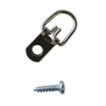 thumbnail image 1 of D-Ring Picture Hangers With Screws, Strong Picture Frame Hardware, Ideal For Heavy-Duty Picture Hanging And Rust-Proof Construction, 1 of 8