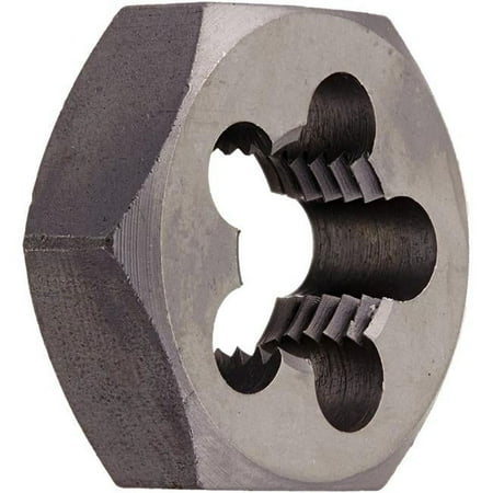 UPC: 0081838983031 | Irwin 181313 0.375 x 18 in. NPT Hexagon Die