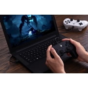 8BitDo Pro 2 Wired Controller +Game Pass Code - Hall Edition/Black (US) (PC)