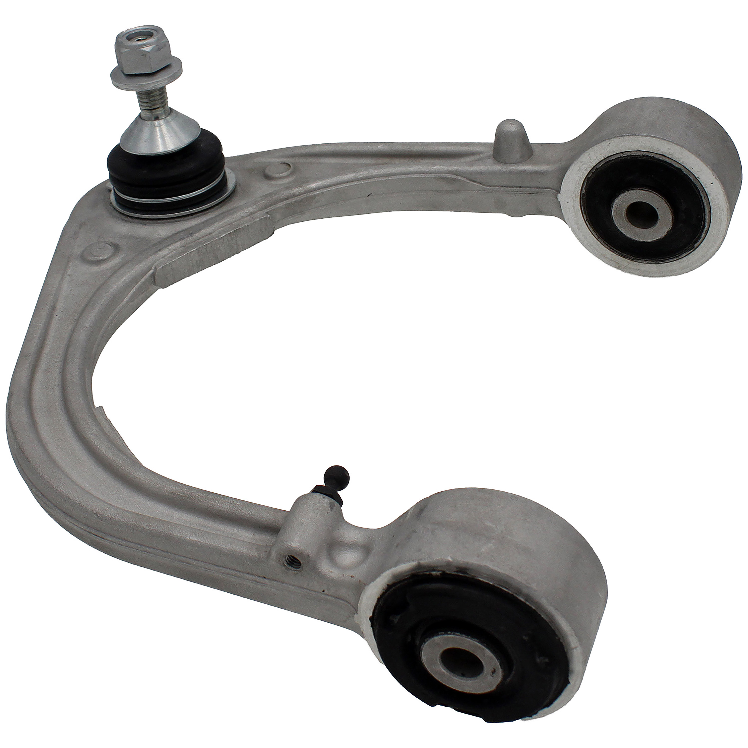 Dorman 528-063 Front Left Upper Suspension Control Arm and Ball Joint Assembly for Specific Cadillac Models