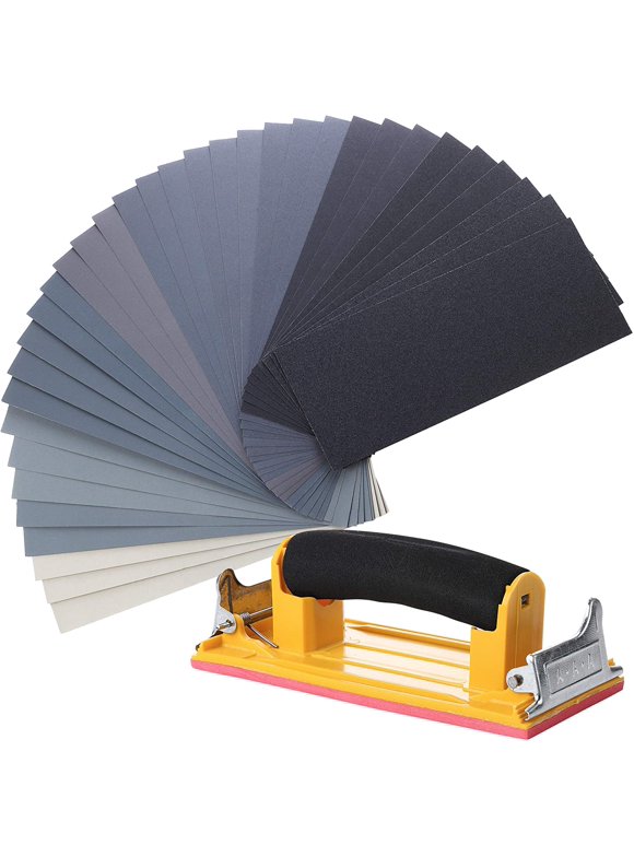 Sandpaper and Abrasives