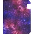 thumbnail image 5 of Universe Galaxy Magnetic Mailbox Cover Nebula Space Blocks Mailbox Wrap Post Letter Box Cover Home Decorative for Standard Mailboxes, 5 of 5