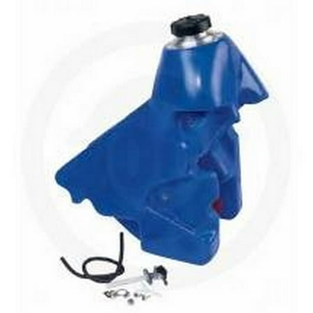 - Acerbis Fuel Tank - White - 5.8 Gal. 2062480002