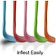 thumbnail image 5 of Espátulas de silicona, espátula de goma pequeña con núcleo de acero inoxidable sólido, diseño de una pieza, raspadores flexibles antiadherentes para mezclar, cocinar y hornear, 5 of 6