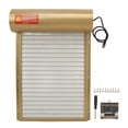 thumbnail image 2 of Puerta Automática de Gallinero de Pollo, Puerta de Pollo Automática Con Tempremizador, Pantalla LED, Abridor de Puerta de Gallinero Accesorios de Gallinero, 2 of 7