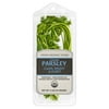 Fresh Organic Italian Parsley, 0.5 oz Clamshell