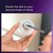 Philips LED 100-Watt A21 General Purpose Household Light Bulb, Frosted WhiteDial, Dimmable, E26 Medium Base (2-Pack)