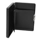 thumbnail image 2 of Estuche para cigarrillos, simple, de alta resistencia, resistente a los aplastamientos, multifuncional, de metal, para hombres y mujeres, color negro, 2 of 12