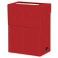 thumbnail image 1 of Ultra Pro ULP85298 Deck Box, Solid Red, 1 of 2