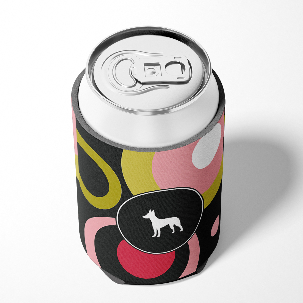 Carolines Treasures Can or Bottle Hugger Can Hugger multicolor