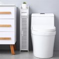 thumbnail image 6 of Paper Towel Storage Narrow Cabinet 80cm High Pvc (15.5x17x80)cm, 6 of 12