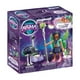 thumbnail image 2 of Set de Juego Playmobil Moon Fairy Moon Fairy con Animal del Alma 15 Piezas, 2 of 4