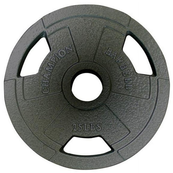 Olympic Grip Plate 25 lbs