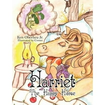 Harriet The Happy Horse (Paperback)
