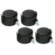thumbnail image 3 of Caster de Gabinete, Accesorio de Muebles 360 Grados Giratorios Impermebles Buena Capacidad de Carga Casta Universal para Estanterías para cunas para Gabinetes, 3 of 7
